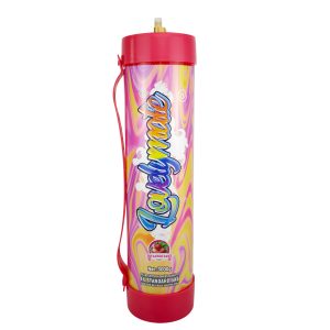 Lovemate Whipped Cream Chargers 4.4L - 3000g Strawberry Flavored Whip Cream Charger Cylinder